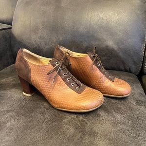 John Fluevog Flagstad W10